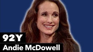 Andie MacDowell discusses Love After Love and her career in film | Reel Pieces with Annette Insdorf