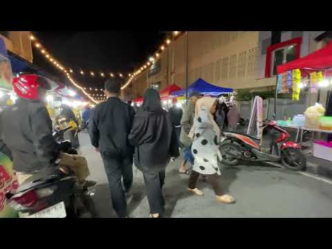 Pasar Kuliner-2 Padang Panjang