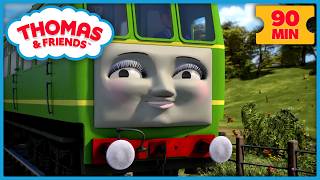 meet daisy diesel engine thomas friends 90 minutes