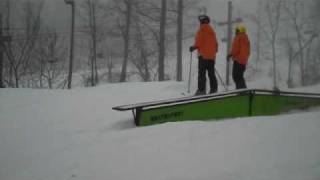 Devil's Head 2010 Ski Neuqua