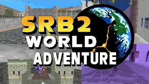 SRB2 World Adventure Teaser (SRB2 UNLEASHED) Trailer (SEARCHING FOR HELP) [#srb2 #srb2mods]