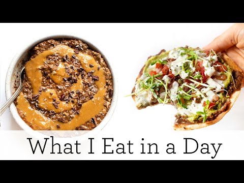 what-i-eat-in-a-day-(vegan)-‣‣-easy-10-minute-recipes