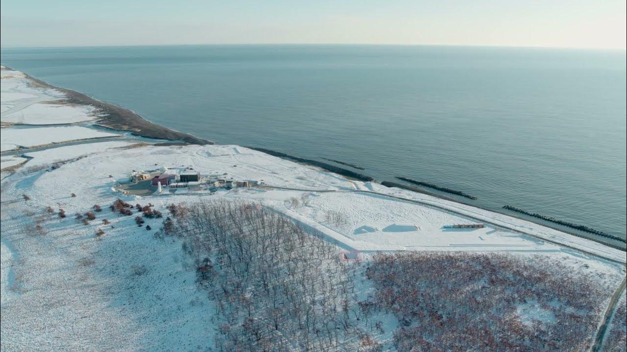 北海道スペースポート（HOSPO）人工衛星打上げ用ロケット発射場「LC1」 2022冬 YouTube