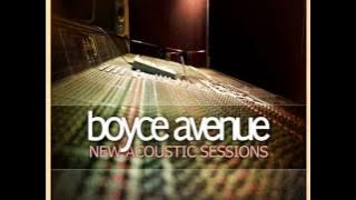Just The Way You Are   Boyce Avenue