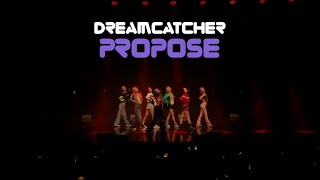 Dreamcatcher(드림캐쳐) 'Propose' (Showcase ver.) Resimi