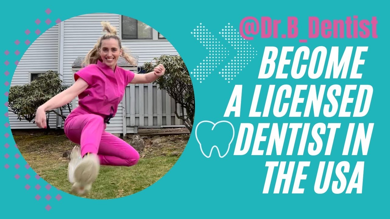 a licensed dentist in the USA YouTube