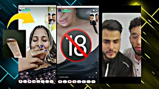 Thala & Walid live azar 😂😂 -بنات تونس ازار🚬💊🔞