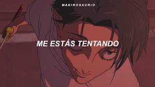 Yuta Okkotsu Bailando Wisin & Yandel - Me Estás Tentando Letra