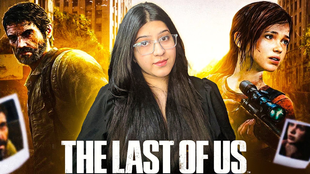 LAST OF US || Lets explore something new  || #facecam #pcgaming  #gamer  #girlgamer #lastofuspart2
