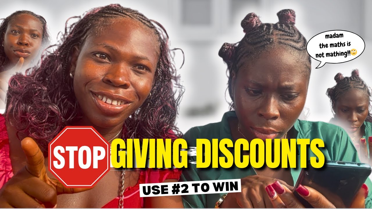 STOP Losing Money! 7 Nigerian Pidgin Phrases to Defend Your Prices