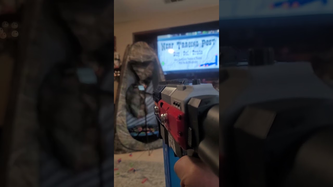 FDL-3 40 nose, mag dump 440 rounds 10 worker double stacks