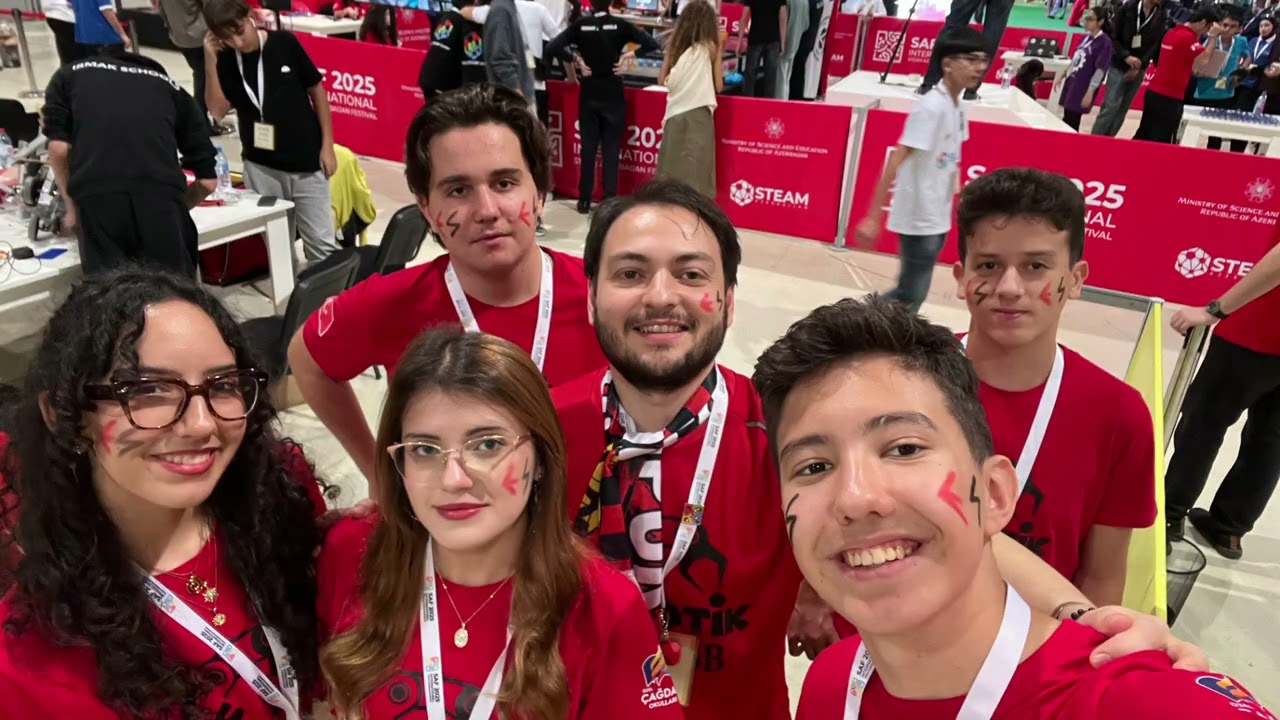 🦾 VEX V5 26026B – Inspire Award