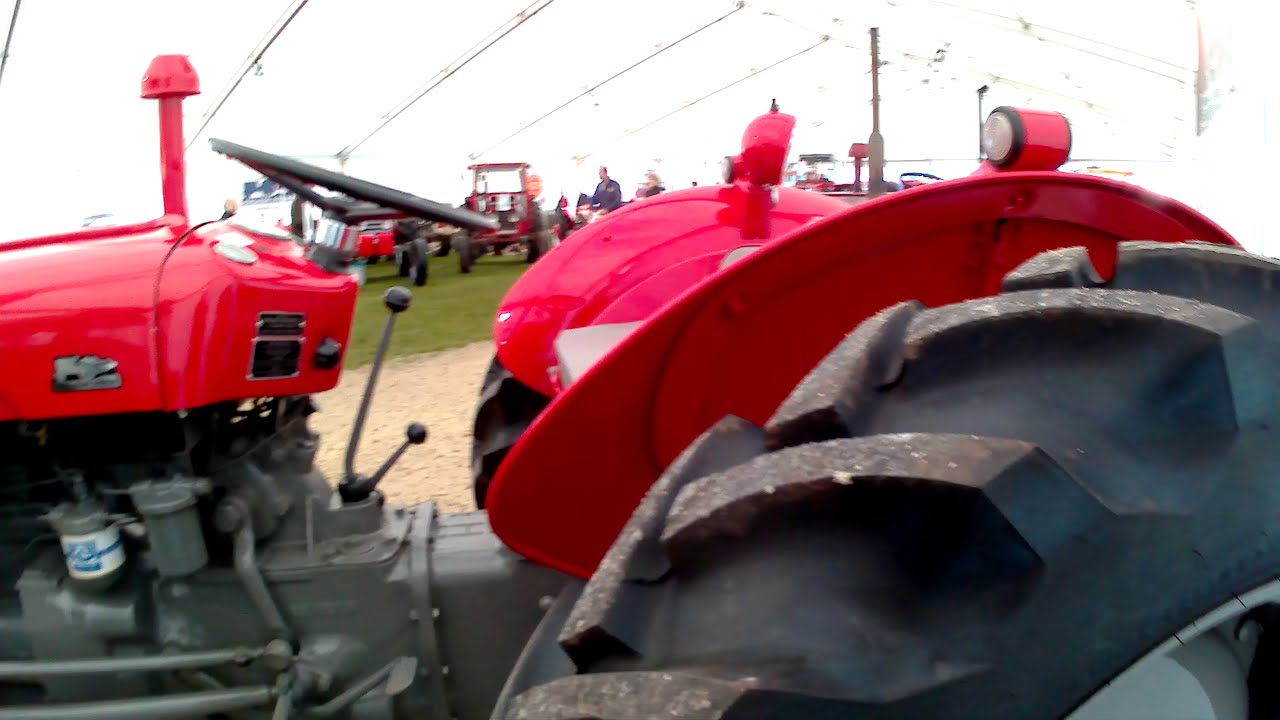 1963 Massey Ferguson 35X 2 5 Litre 3 Cyl Diesel Tractor 45HP YouTube 1963-massey-ferguson-35x-2-5-litre-3-cyl-diesel-tractor-45hp-youtube