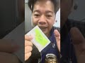 Sarapan pagi sihat dari produk Shuang Hor