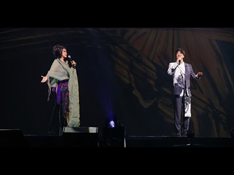 ✅  “国民歌王”周华健2021巡回演唱会“少年侠客”昨（10）日在台北小巨蛋登场，演唱会嘉宾邀请到好久不见的齐豫同台合唱，一连串经典好歌，带着歌迷重温武侠剧时期的美好年代。