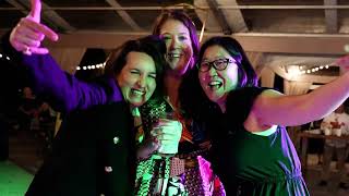 Motown Throwdown LIVE WEDDING MONTAGE - 10 piece band!