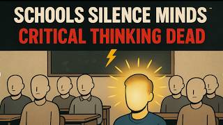 👉 How Schools Suppress Independent Thinking | Machiavelli’s Warning