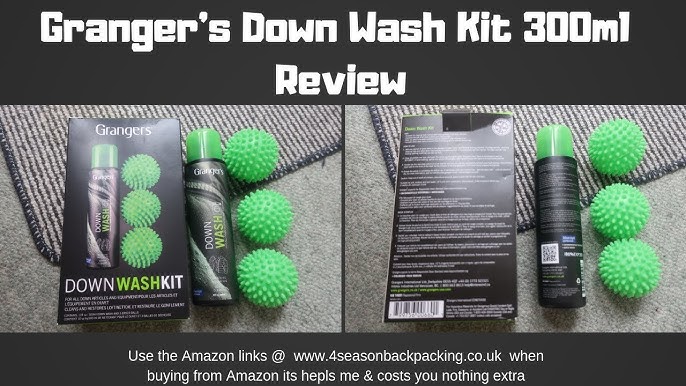 Grangers Performance Wash & waterproof test review! 