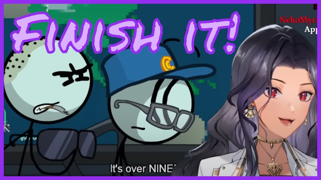 Scarle's Chaos readings are over 9 - The Scarle Stickmin Experience Chapter 2