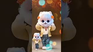 Super Cute Cut Dancer Video