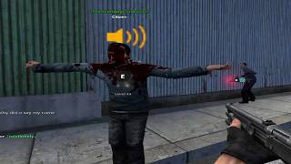 The Weird World of Gmod RP Servers - Part 1