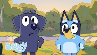Ο Bluey και η Μεγάλη Ύπαιθρος | Μπλούι - επίσημο κανάλι - Bluey