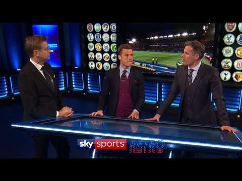 MNF reaction to Leicester winning the Premier League