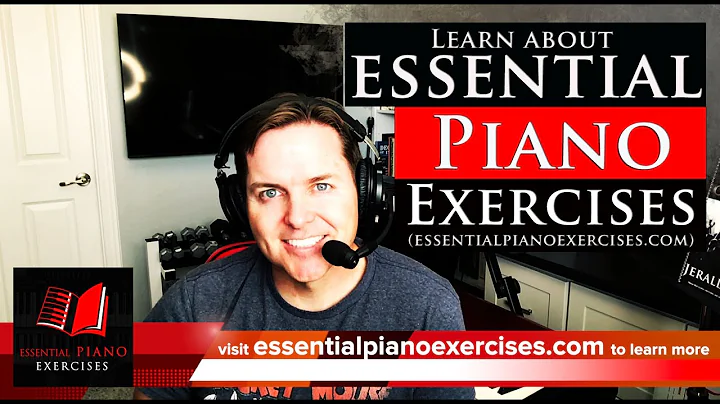 Essential Piano Exercises Every Piano Player Shoul...
