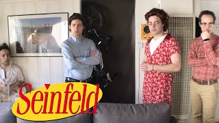 Seinfeld  - The Protest