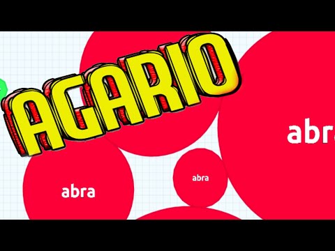 AGARIO FUNNY MOMENTS #1 - (THE MOST ADDICTIVE GAME OF ALL TIME)