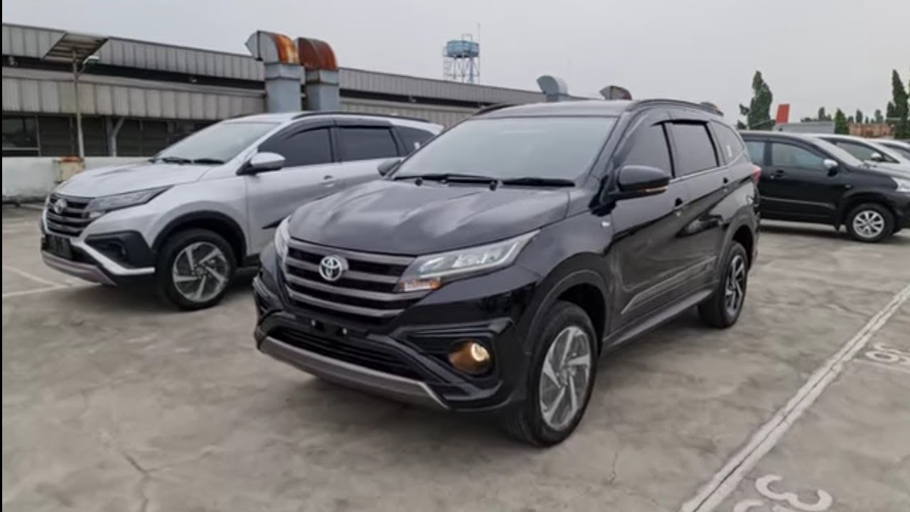 Review Toyota Rush GR Sport [F800] 50th - Indonesia - YouTube