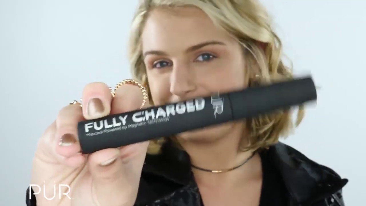 Fully Charged Magnetic Mascara