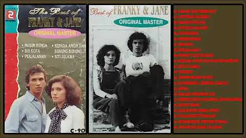 The Best of Franky And Jane