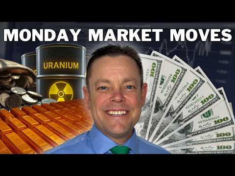 Gold Jumps 5.5% as GDX Explodes 14.3% and the Breakout Accelerates ~ Monday Market Moves