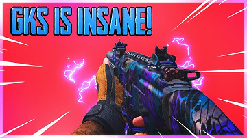 GKS is UNDERRATED! 3 Cracked GKS Gunsmith Loadout | BEST GKS Class Setup? COD Mobile GKS Attachments