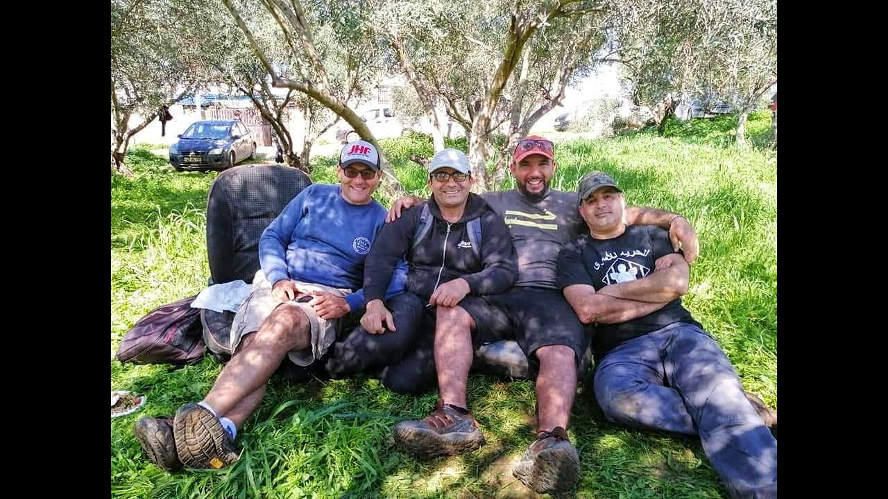 امشي تعرف على بلدك .. مسار (احمد كال) .. 28-02-2020