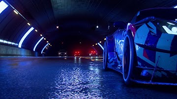 Need For Speed Heat Reckless Reborn mod