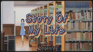 Story Of My Life - tradução pt/br