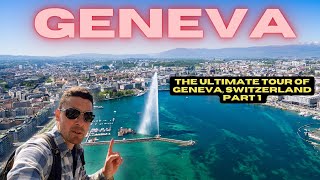 Geneva Travel Guide 2024: Top Attractions & Hidden Gems (Part 1) Switzerland