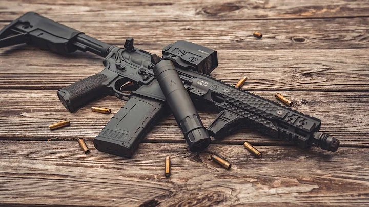 How to Prevent Suppressor Lock Up