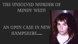 The unsolved murder (or was it) of Mindy West! #ghost #hauntress #603nh #unsolvedmysteries