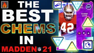 How To BOOST Your Players Overall in MUT 21/How To Use Chemistries in MUT 21/Chemistry Breakdown