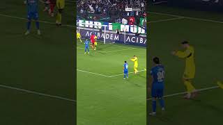 Yahia Fofana, Net Pozisyonda Jhon Durana Izni Vermedi