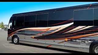 Millionaire Land Yacht 2022 Marathon Show Coach #1344 Luxury RV