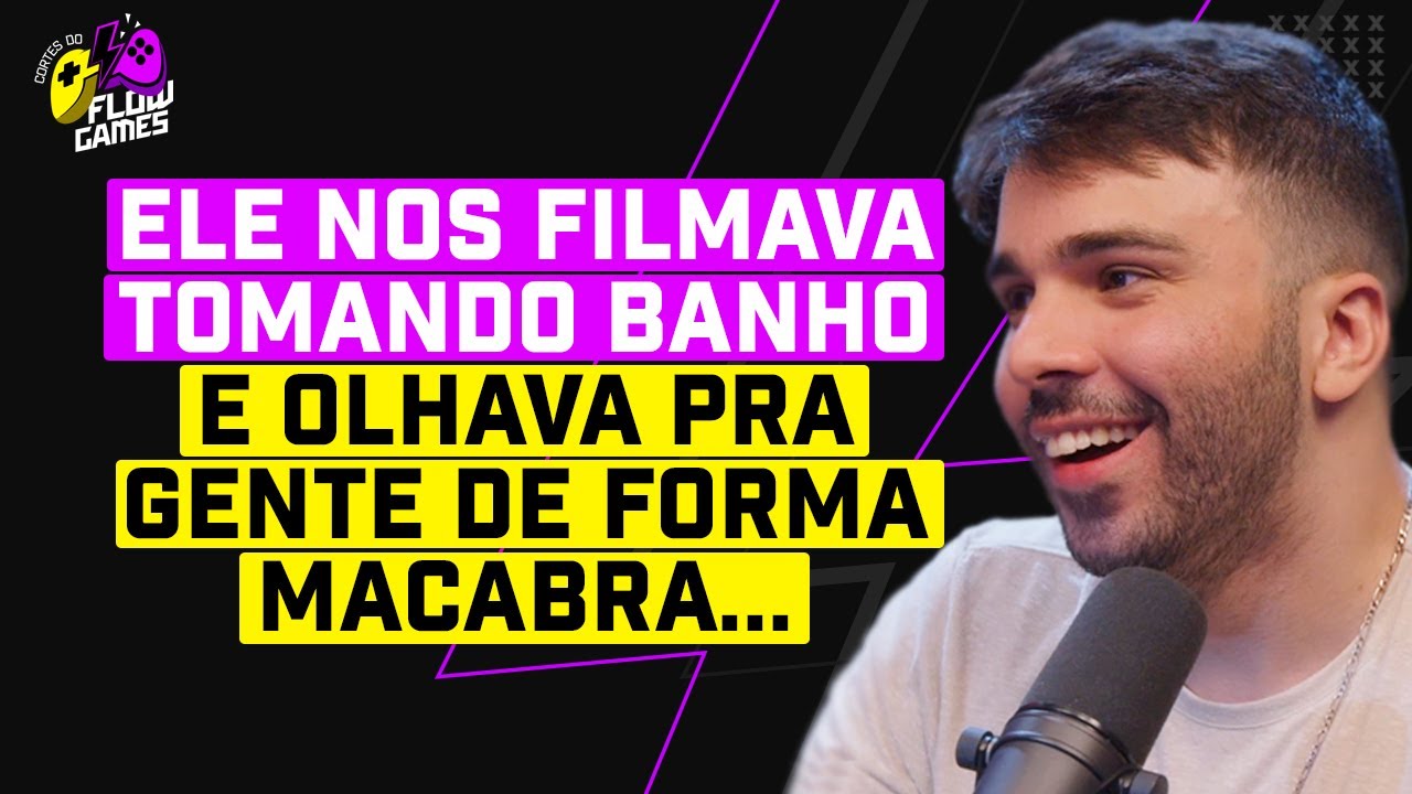 LEP NÃO TINHA LIMITES na GH da CNB?! 