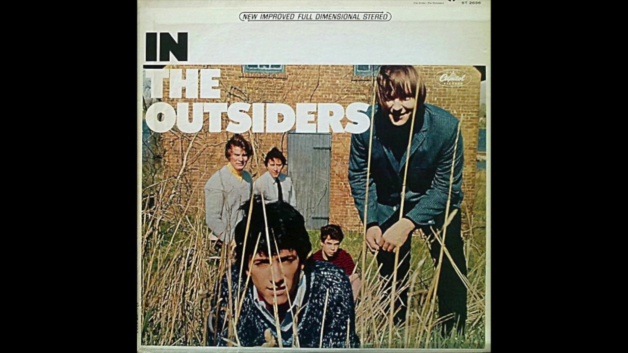 Watch The Outsiders - Haunted By Your Love on YouTube Watch The Outsiders - Haunted By Your Love on YouTube