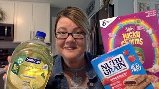 CVS DEAL UPDATES & MORE!!!!  CHEAP FOOD FINDS... 50¢ HANDSOAP 😱 screenshot 1