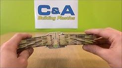Hawk Glazing Bar