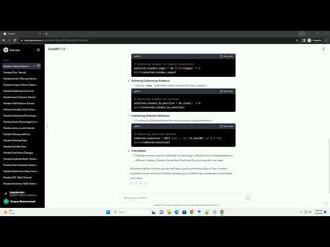 pandas select multiple