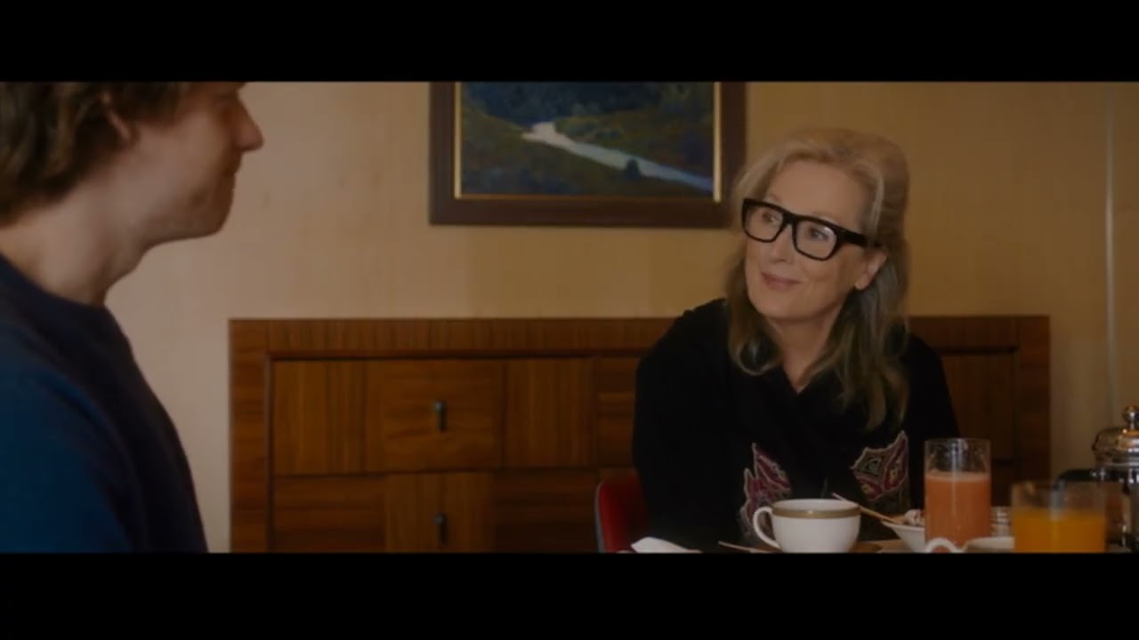 Let Them All Talk (2020)